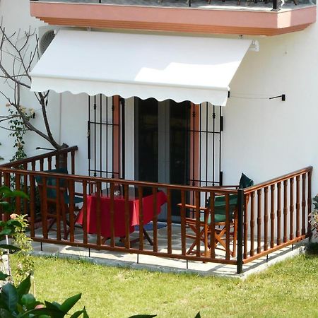 Perivoli Tessa'S Apartment Parga Bagian luar foto