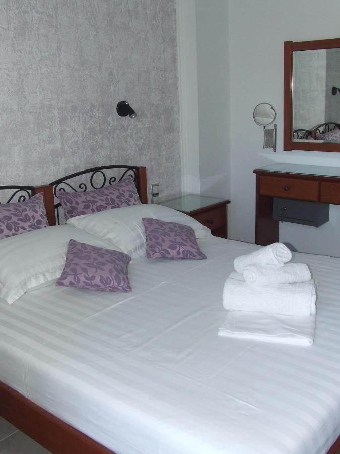 Perivoli Tessa'S Apartment Parga Bagian luar foto