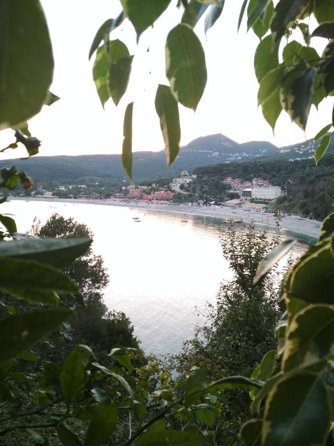 Perivoli Tessa'S Apartment Parga Bagian luar foto