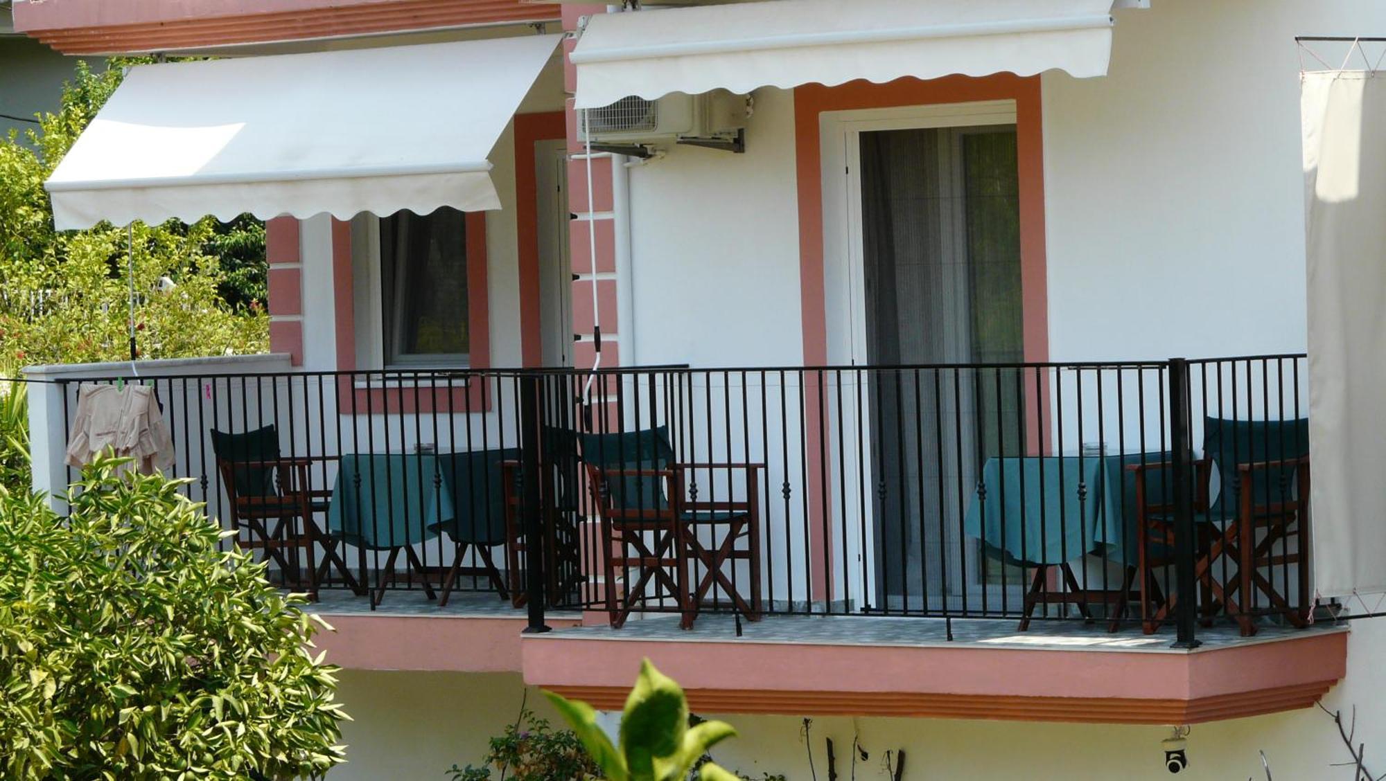 Perivoli Tessa'S Apartment Parga Bagian luar foto